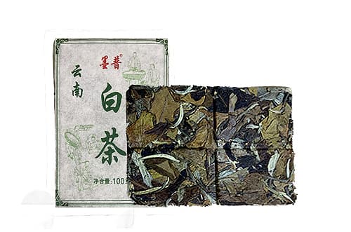 Imperial Yunnan BAI CHA (Single Estate tea)